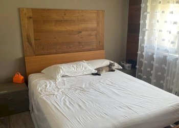 Camera da letto - Trilocale via Provinciale San Bartolomeo, 42, Chiusa di Pesio - foto 30