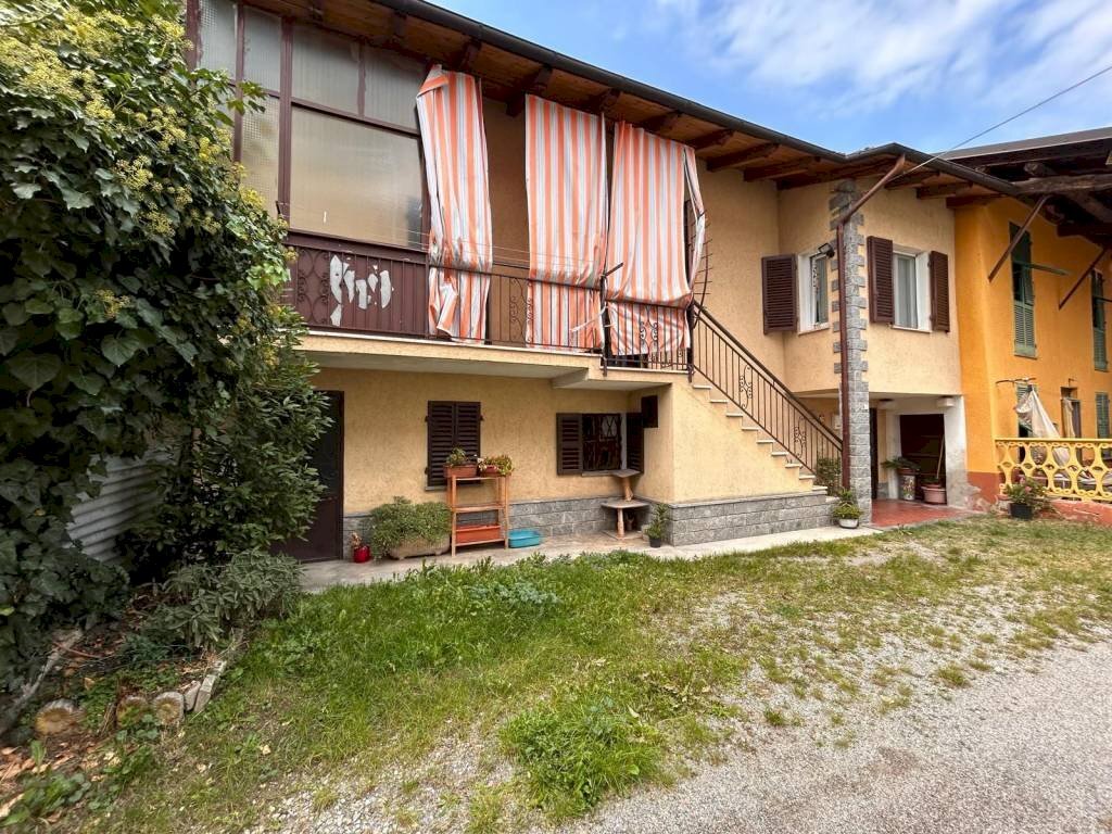 Facciata - Independent house via Fratelli Carle, 34, Chiusa di Pesio - photo 1