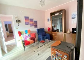 Salone - Casa indipendente via Fratelli Carle, 34, Chiusa di Pesio - foto 7