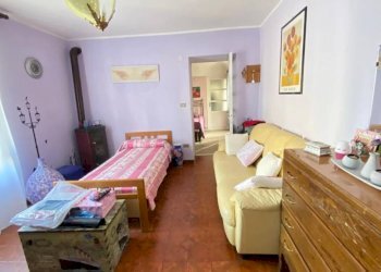 Camera da letto - Casa indipendente via Fratelli Carle, 34, Chiusa di Pesio - foto 23