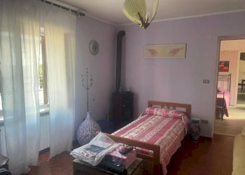 Camera da letto - Casa indipendente via Fratelli Carle, 34, Chiusa di Pesio - foto 28