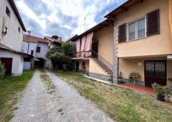 Cortile interno - Independent house via Fratelli Carle, 34, Chiusa di Pesio - photo 36