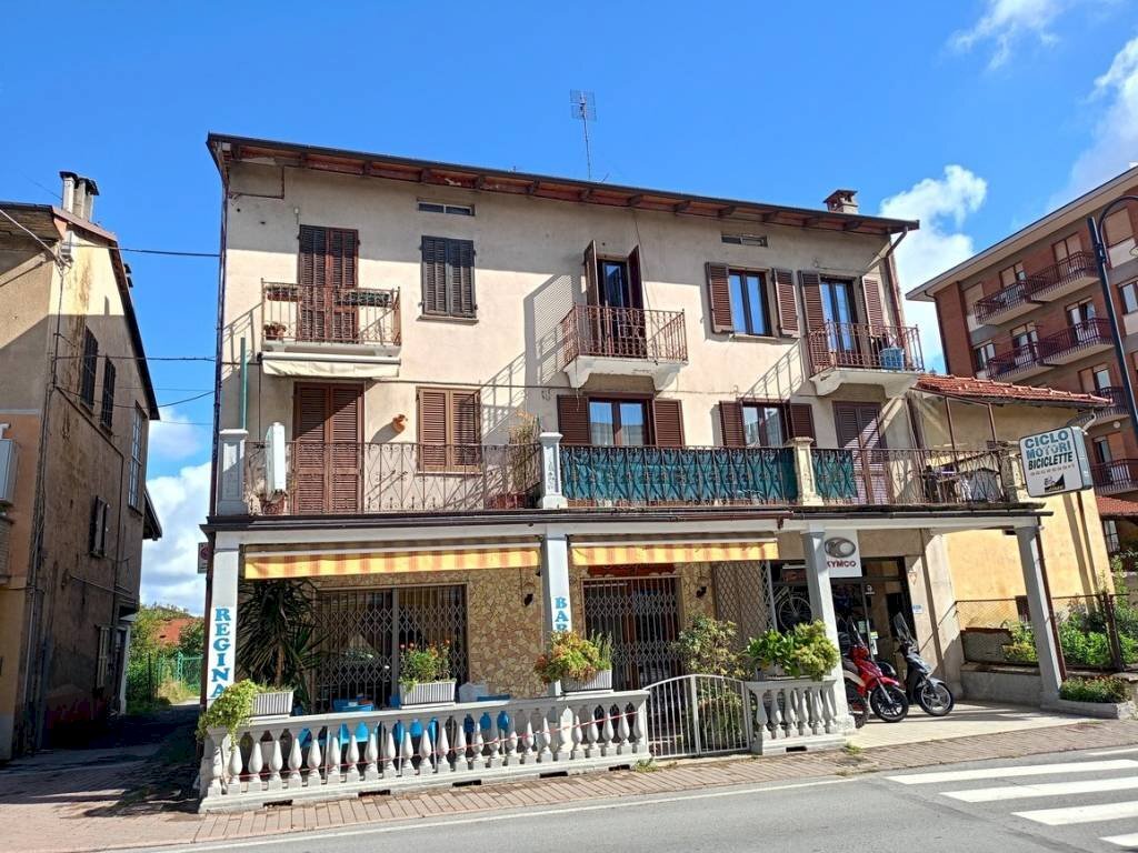 Facciata - Trilocale corso Giuseppe Mazzini, 8, Borgo San Dalmazzo - foto 3