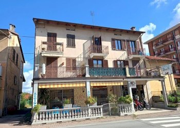 Facciata - Trilocale corso Giuseppe Mazzini, 8, Borgo San Dalmazzo - foto 3