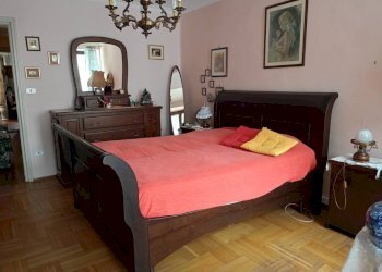Camera da letto - Trilocale corso Giuseppe Mazzini, 8, Borgo San Dalmazzo - foto 18