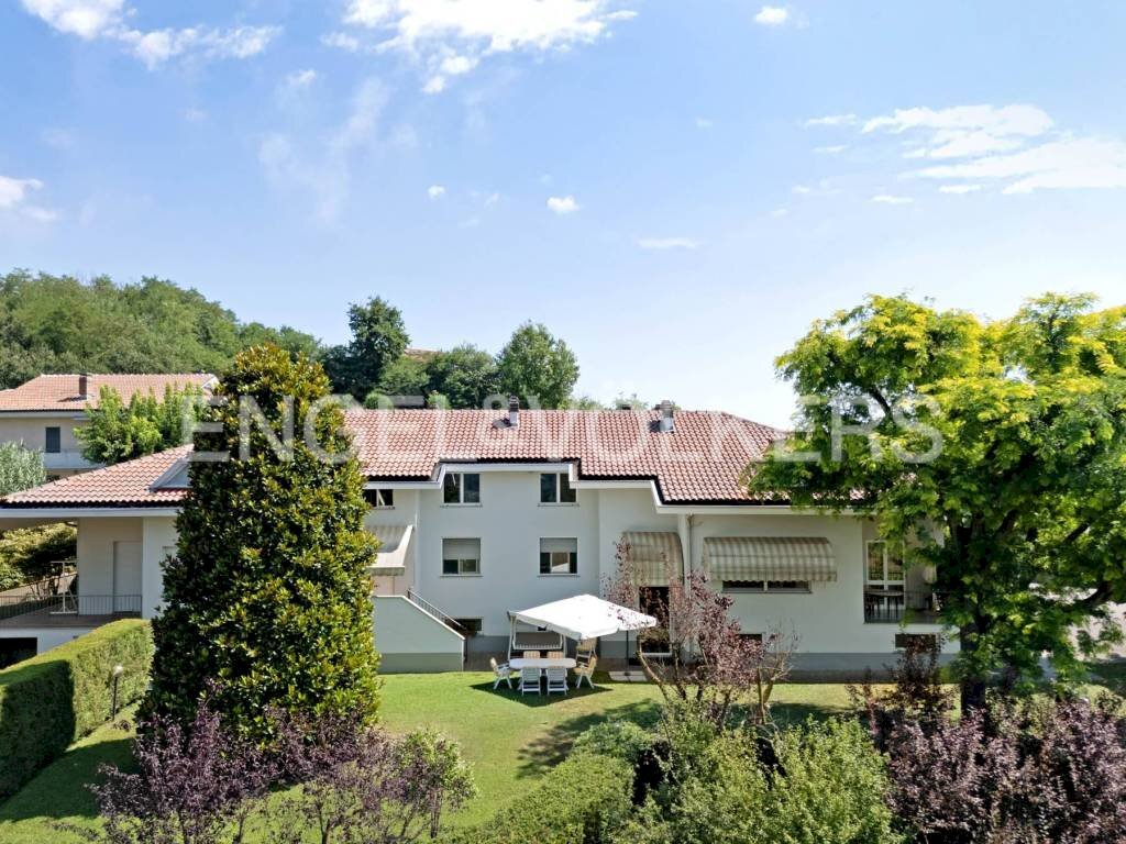 Vista - Villa via Mondo, Castello di Annone - foto 1