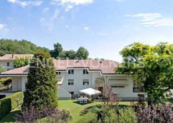 Vista - Villa via Mondo, Castello di Annone - foto 1