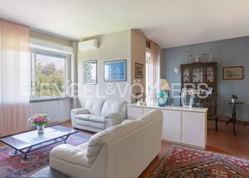 Salone - Villa via Mondo, Castello di Annone - foto 2