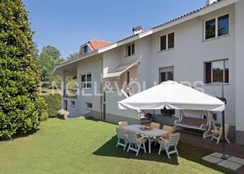 Giardino - Villa via Mondo, Castello di Annone - foto 9