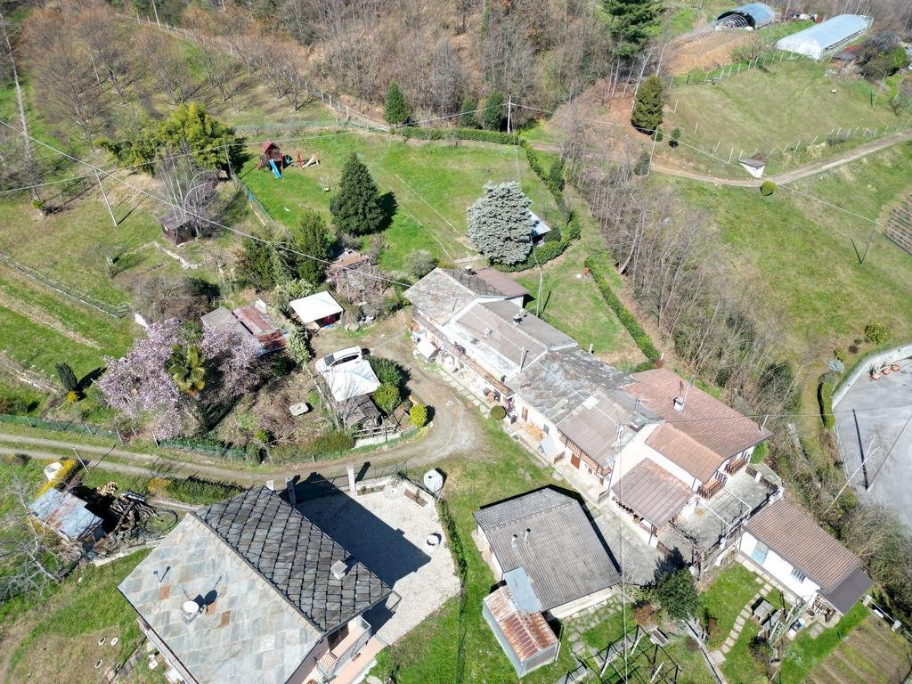 Casa semi indipendente Via olmetto, Bagnolo Piemonte - foto 1