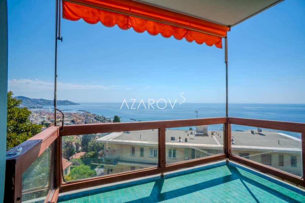 Trilocale Sanremo - foto 1