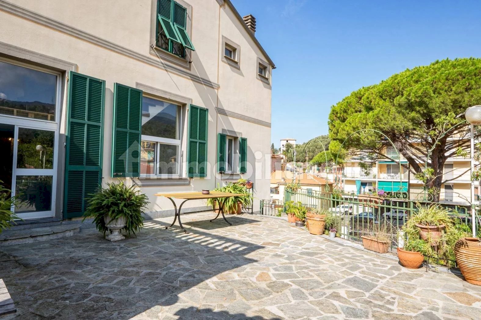 Facciata - Villa Lavagna - foto 1