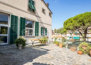 Facciata - Villa Lavagna - foto 1