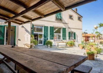 Facciata - Villa Lavagna - foto 2