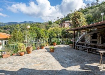 Cortile - Villa Lavagna - foto 3