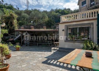 Cortile - Villa Lavagna - foto 4