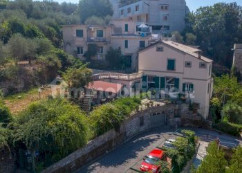 Facciata - Villa Lavagna - foto 6