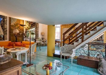 Salone doppio - Villa Lavagna - foto 10