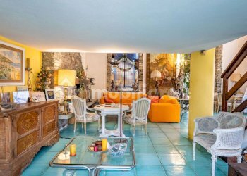 Salone doppio - Villa Lavagna - foto 11