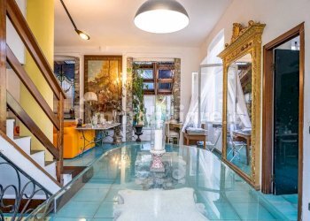 Salone doppio - Villa Lavagna - foto 14