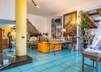 Salone doppio - Villa Lavagna - foto 15