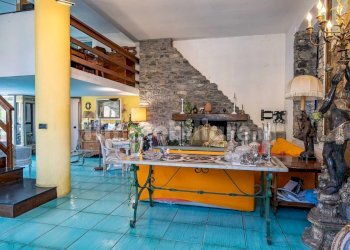 Salone doppio - Villa Lavagna - foto 18