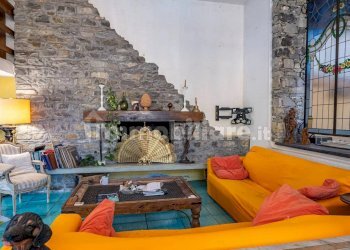 Salone doppio - Villa Lavagna - foto 19