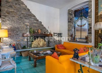 Salone doppio - Villa Lavagna - foto 20