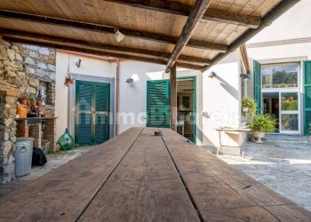 Cortile - Villa Lavagna - foto 28