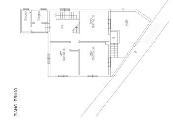 Planimetria - Villa Lavagna - foto 30