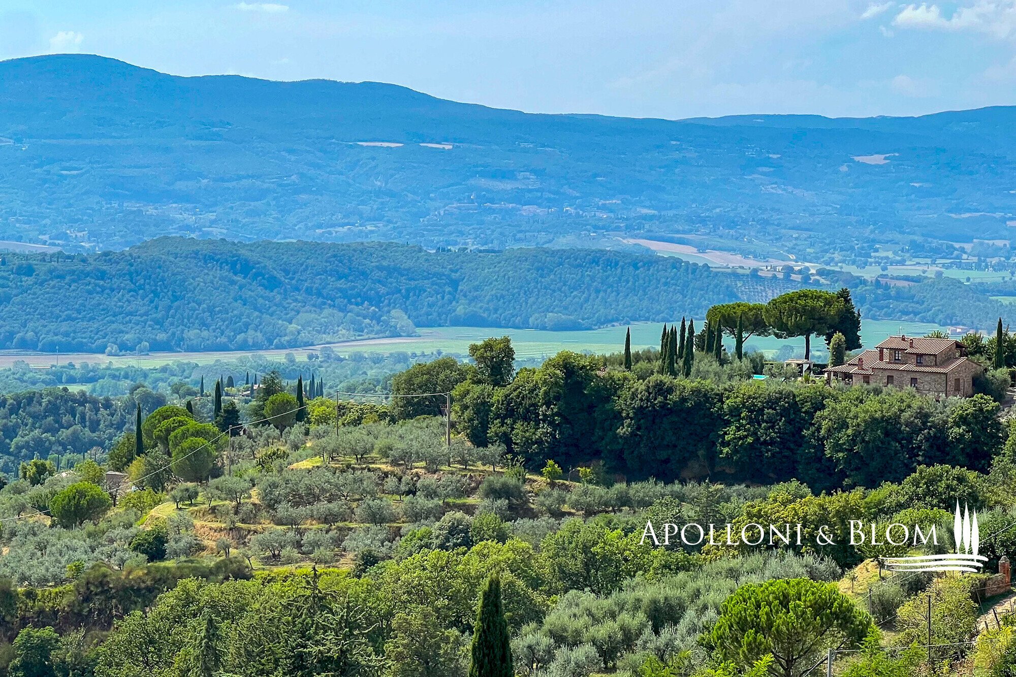 Trilocale Via Pietro Vannucci, 3, Città della Pieve - foto 1