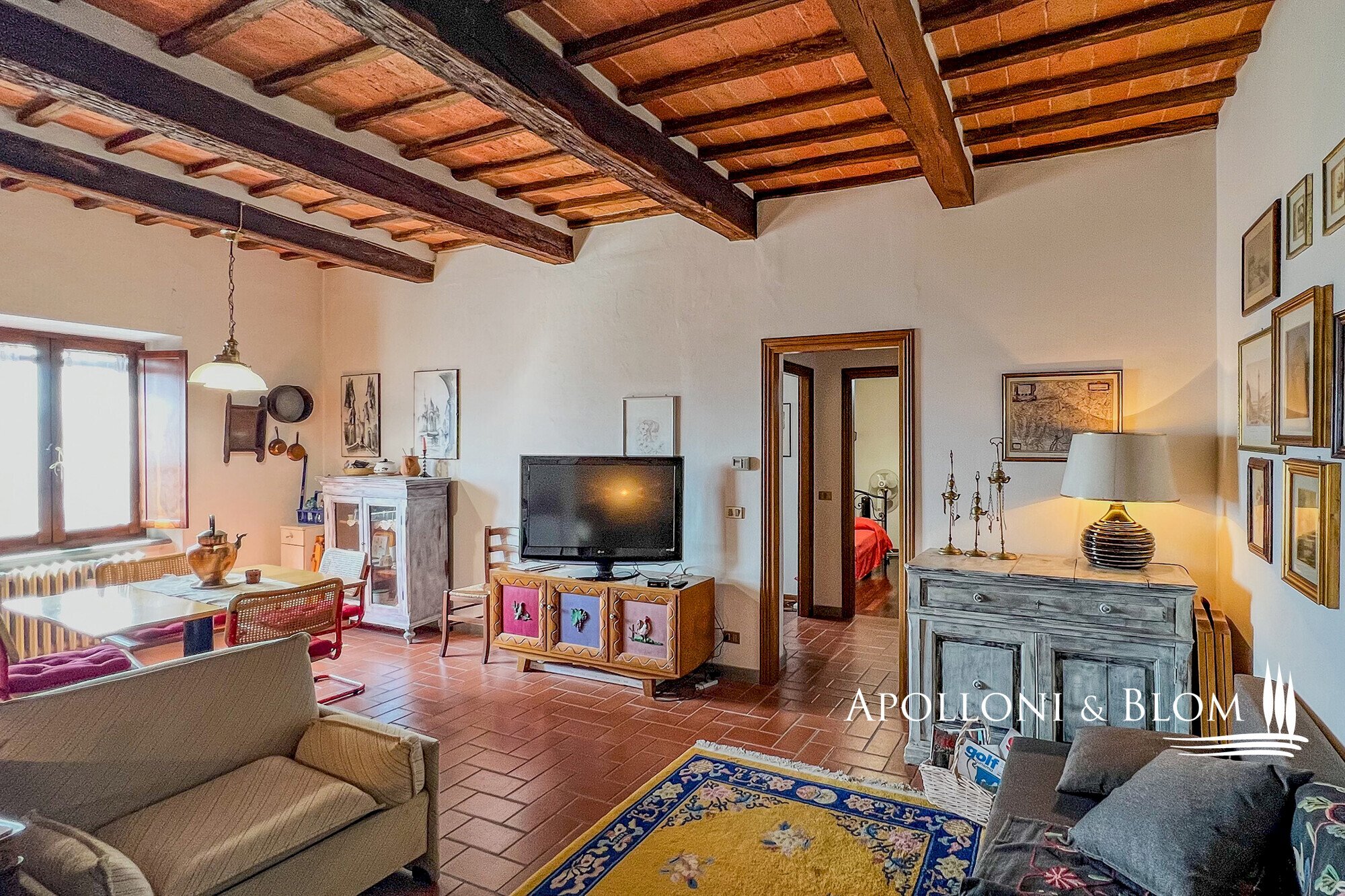 Trilocale Via Pietro Vannucci, 3, Città della Pieve - foto 2