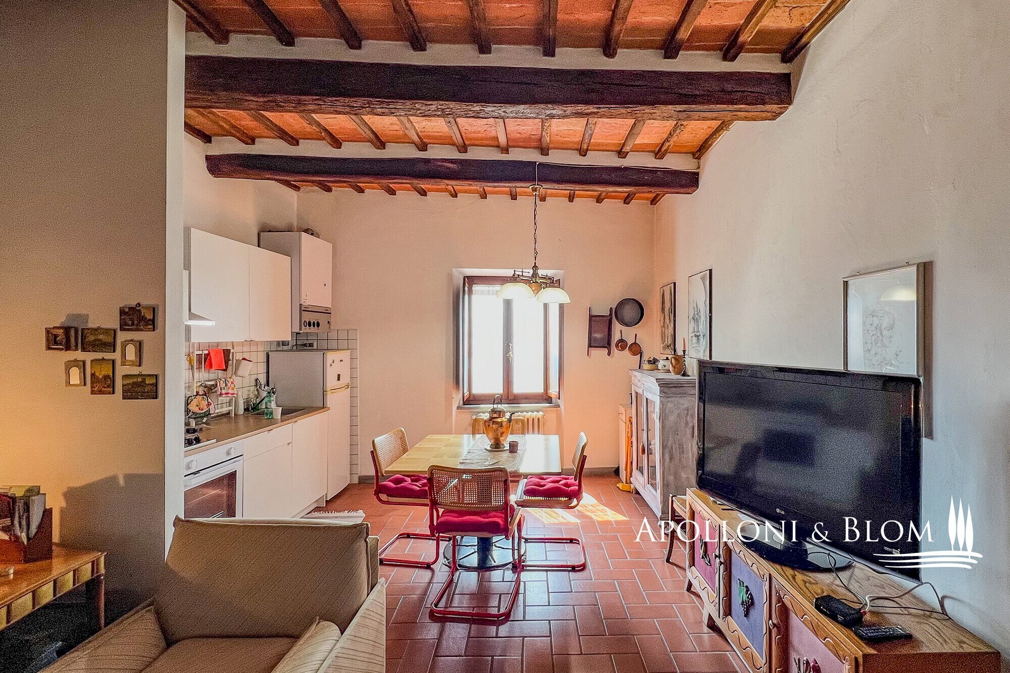 Trilocale Via Pietro Vannucci, 3, Città della Pieve - foto 3