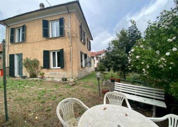 Independent house Località Castello, Montoggio - photo 36