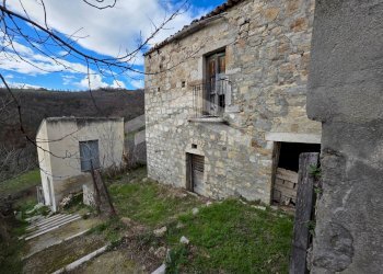 Foto 3 - Casa indipendente Castelbottaccio - foto 3