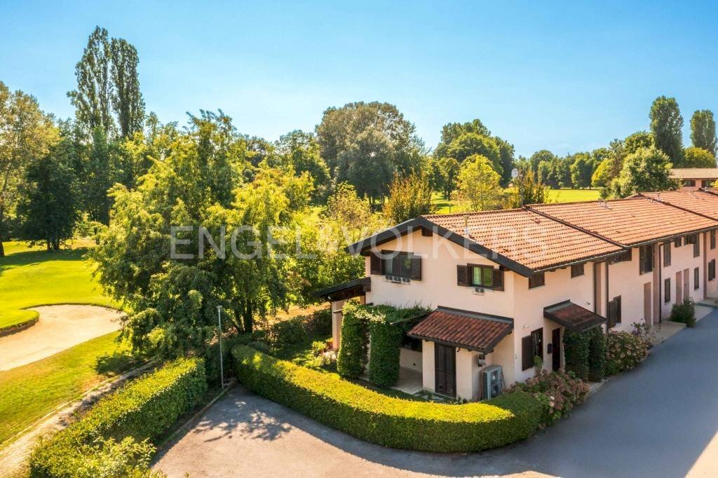 Vista - Villa a Schiera via Fraschetta, Cherasco - foto 1