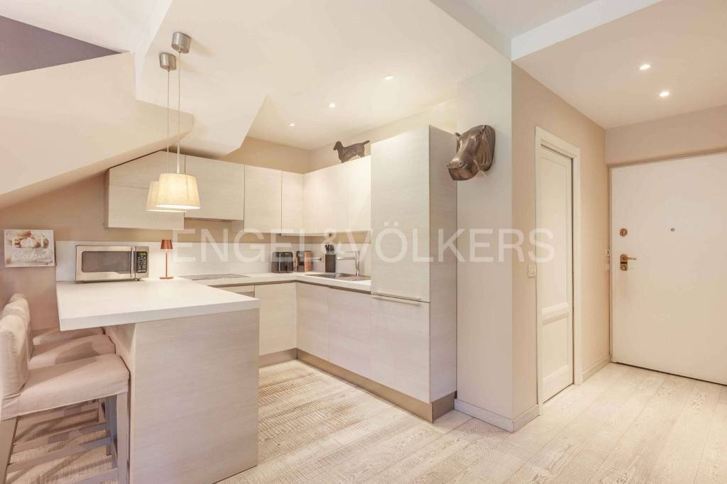 Cucina - Villa a Schiera via Fraschetta, Cherasco - foto 3