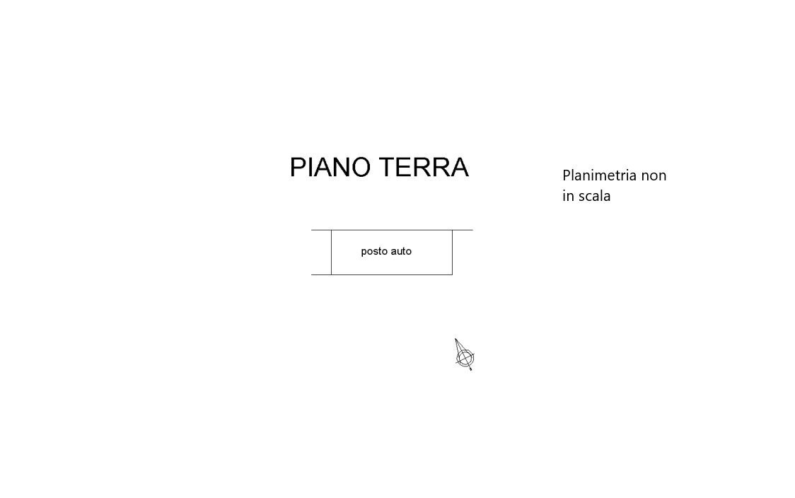 Villa a Schiera via Fraschetta, Cherasco - planimetria 1