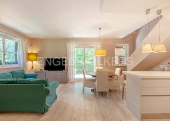 Salone - Villa a Schiera via Fraschetta, Cherasco - foto 2