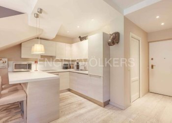 Cucina - Villa a Schiera via Fraschetta, Cherasco - foto 3