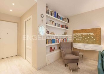 Salone - Villa a Schiera via Fraschetta, Cherasco - foto 4