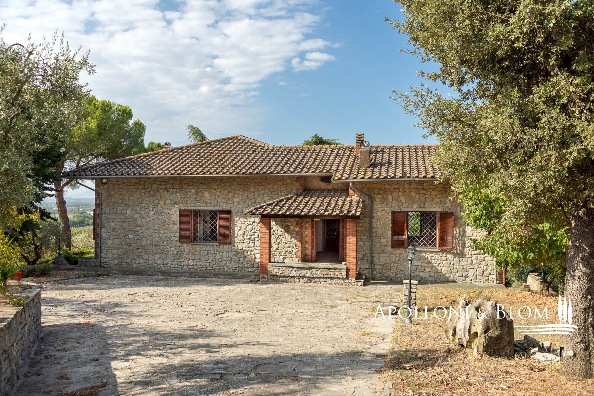 Villa Unifamiliare Cortona - foto 2