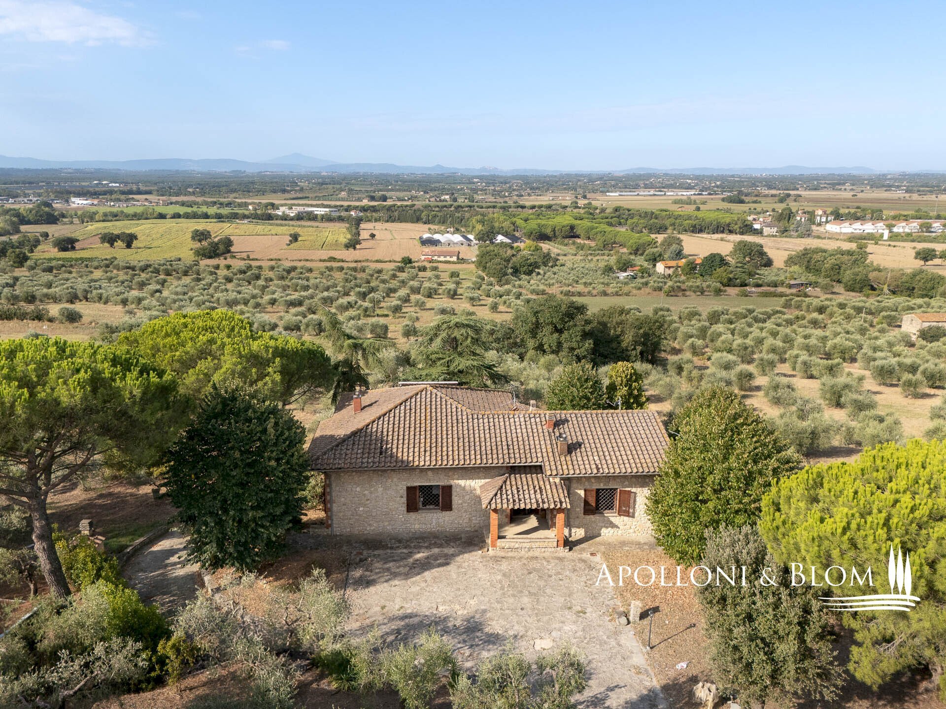 Single Family Villa Cortona - photo 1