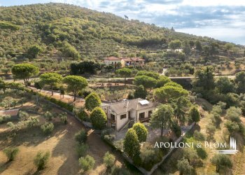 Villa Unifamiliare Cortona - foto 1