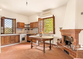 Villa Unifamiliare Cortona - foto 9