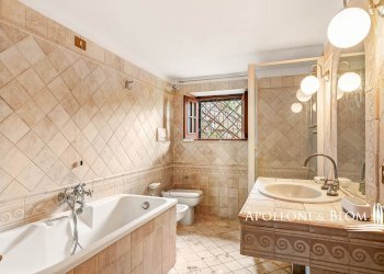 Villa Unifamiliare Cortona - foto 17