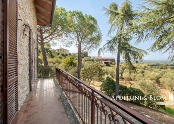 Villa Unifamiliare Cortona - foto 24