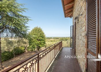 Villa Unifamiliare Cortona - foto 25