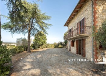 Villa Unifamiliare Cortona - foto 28