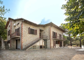 Villa Unifamiliare Cortona - foto 29